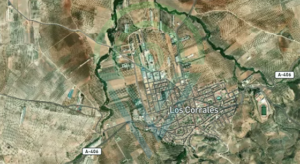 Los Corrales, Sevilla.